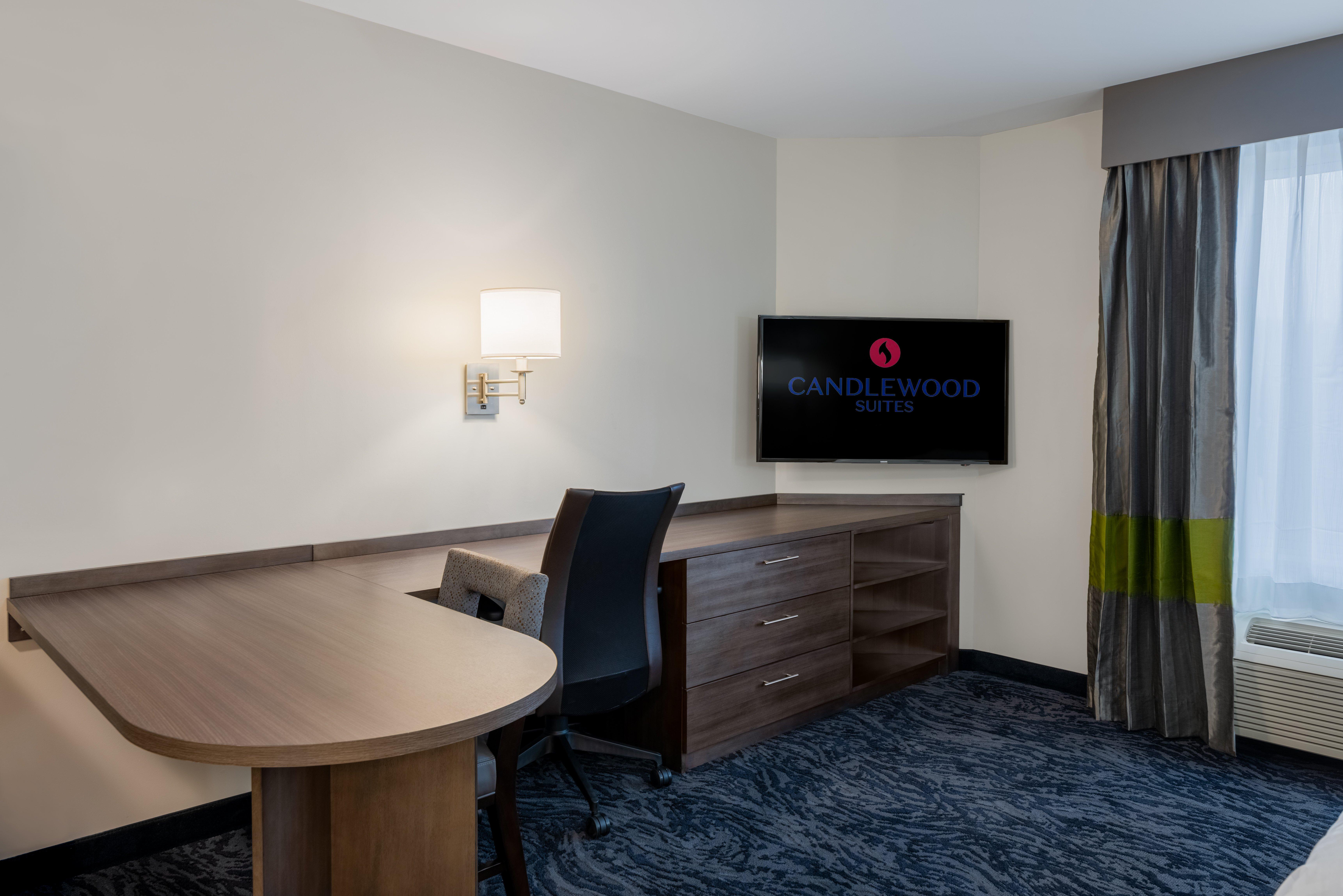 Candlewood Suites Cookeville By Ihg Екстер'єр фото