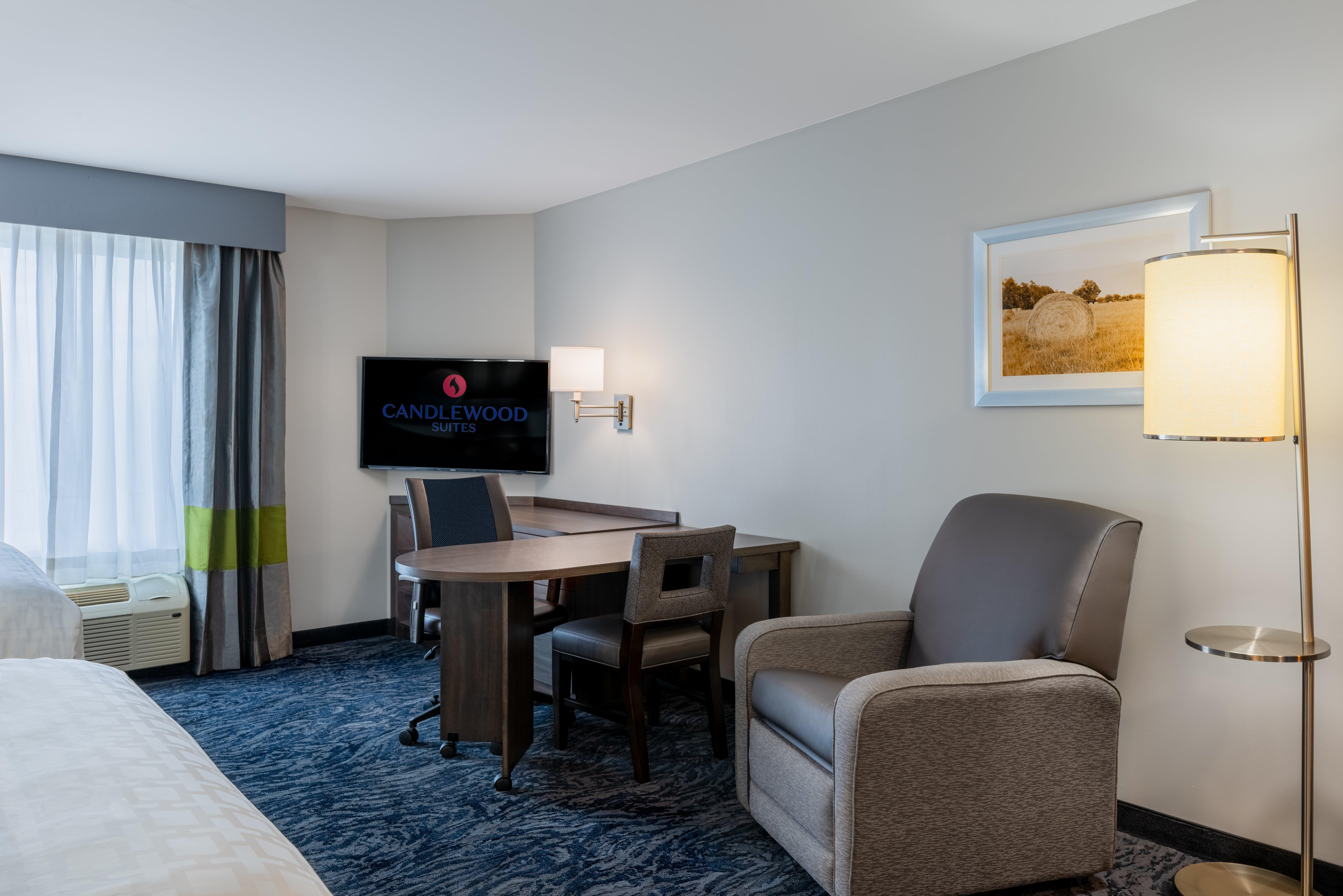 Candlewood Suites Cookeville By Ihg Екстер'єр фото