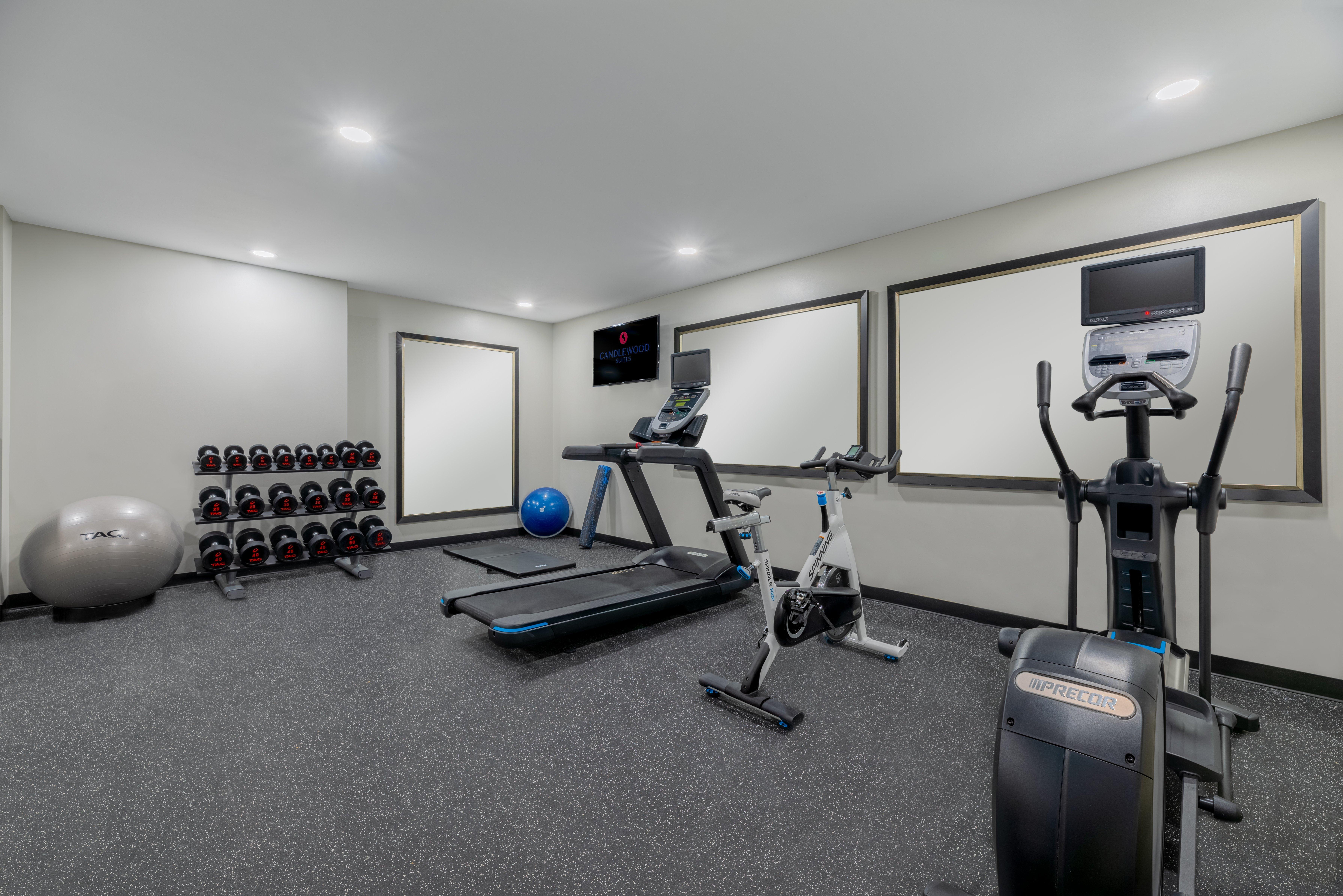 Candlewood Suites Cookeville By Ihg Екстер'єр фото