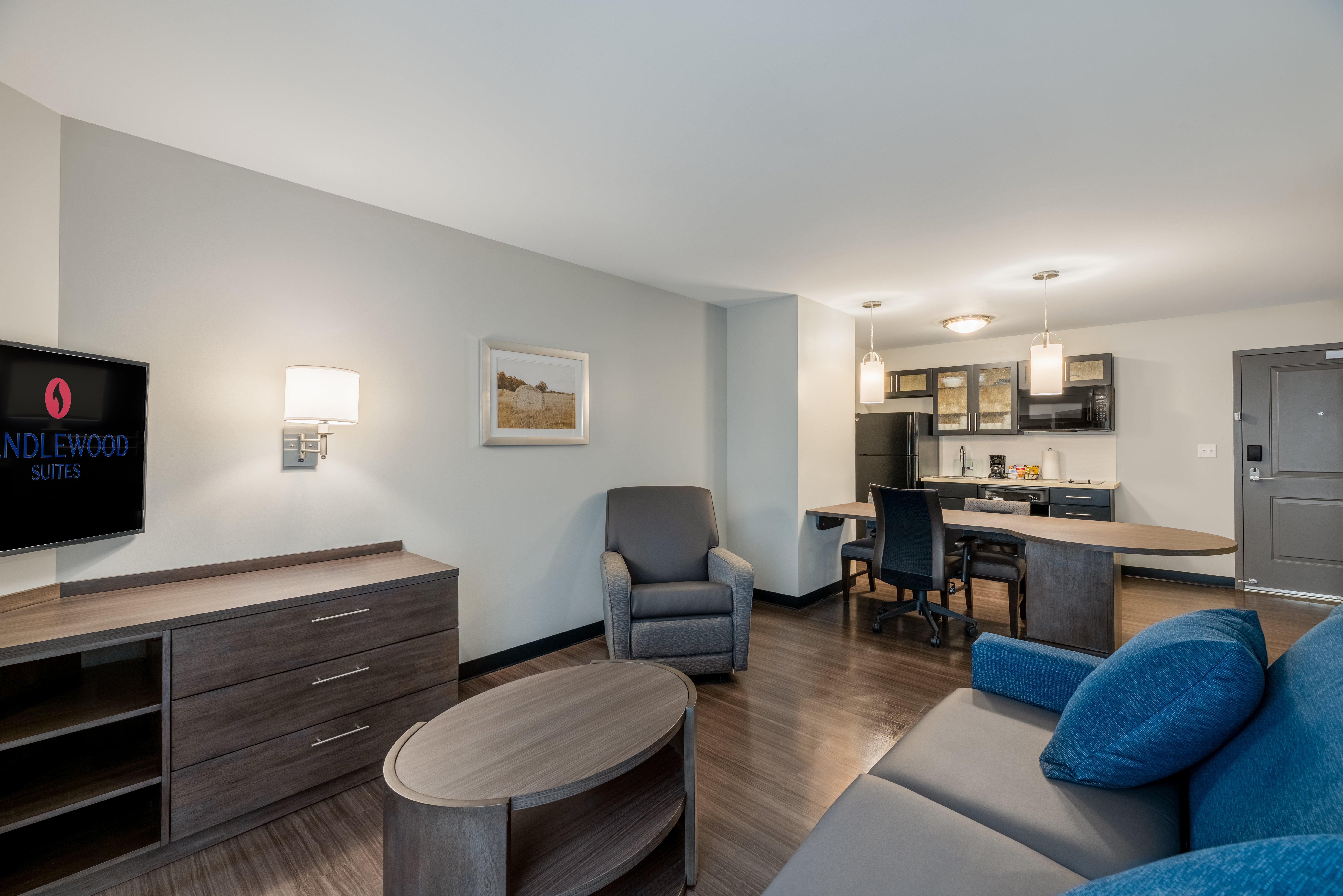 Candlewood Suites Cookeville By Ihg Екстер'єр фото