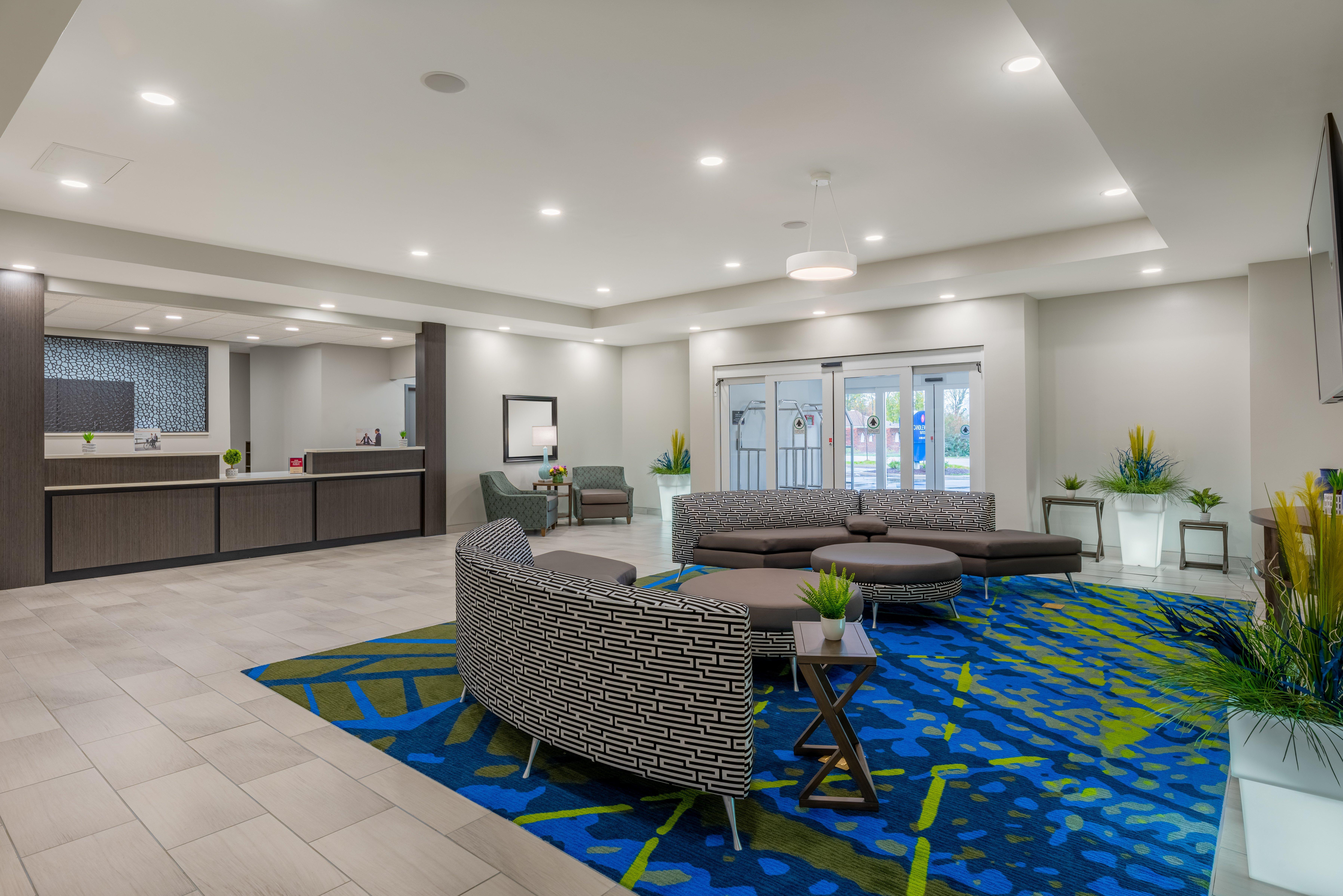 Candlewood Suites Cookeville By Ihg Екстер'єр фото