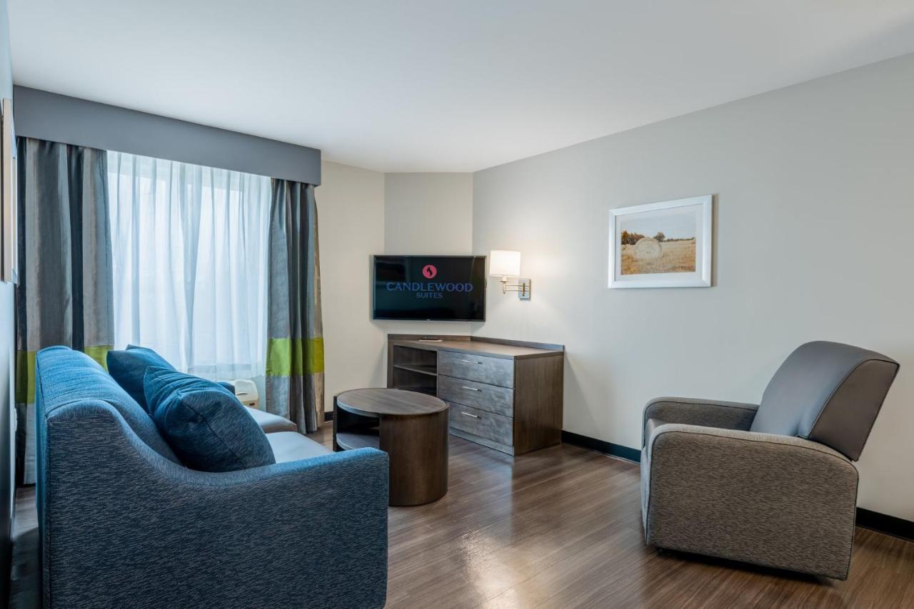Candlewood Suites Cookeville By Ihg Екстер'єр фото